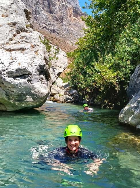 Kourtaliotiko Gorge: Guided River Adventure Trek with Lunch - Is $112 a fair price?