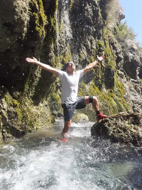 Kourtaliotiko Gorge: Guided River Adventure Trek with Lunch - Who should choose this gorge adventure?