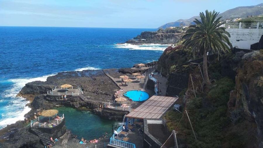 La Palma: Guided e-bike tour (trekking) - Key points at a glance