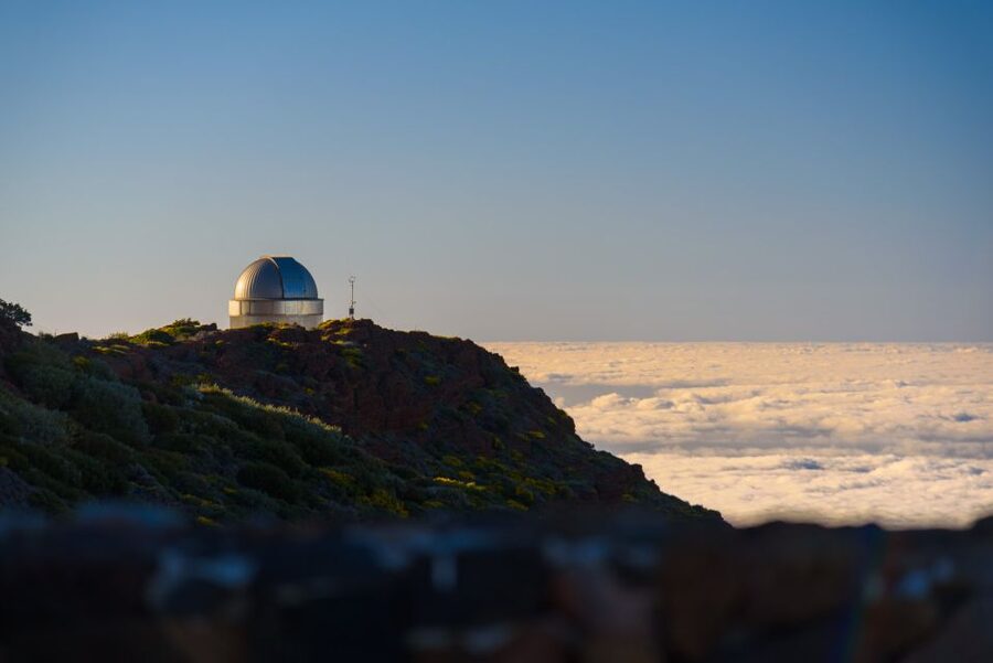 La Palma: Guided Trekking Tour to El Roque de los Muchachos - The coach ride up has its own character