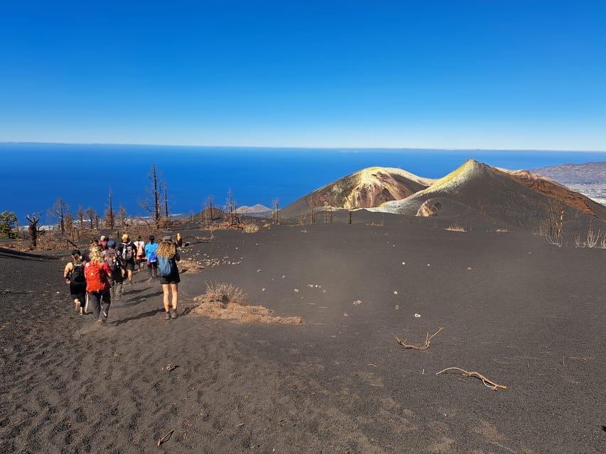 La Palma: Tajogaite Volcano Guided Trek - Key points at a glance