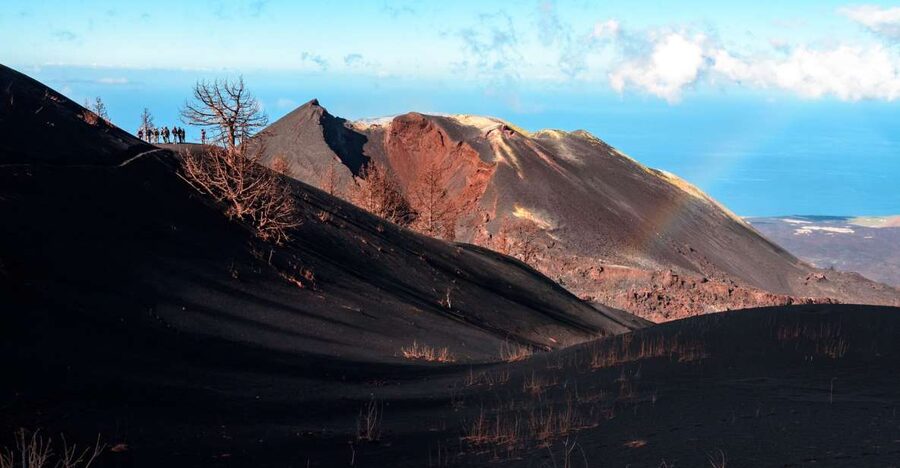 La Palma: Tajogaite Volcano Guided Trek - Weather, clothing, and the real level of effort