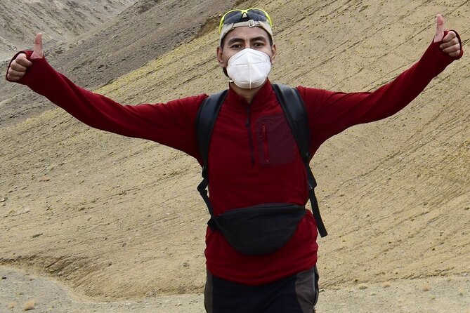 Ladakh One Day Trek- Gyamtsa to Phyang Village - Starting near Gyamtsa at 3,900 meters