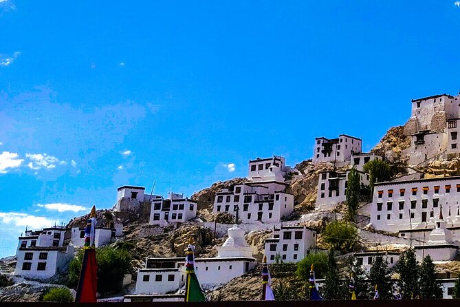Ladakh Sham Valley Trek - Key points at a glance