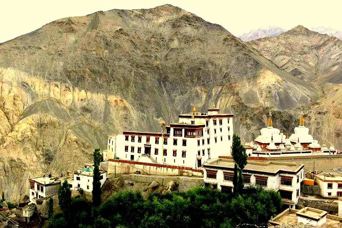 Ladakh Sham Valley Trek - Day 3: Mebtak La and the return to Leh