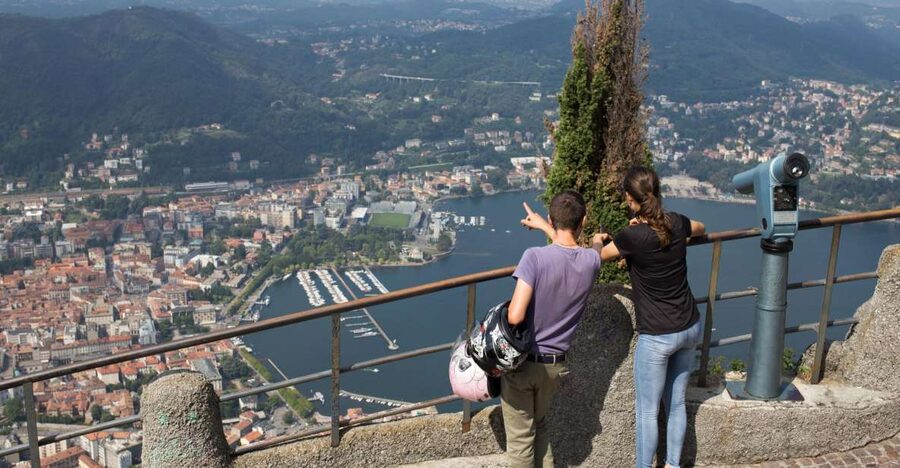 Lake Como: Easy Mountain Trek with Funicular & Boat Ride - Monte Piatto, Santa Elisabetta, and Pietra Pendula