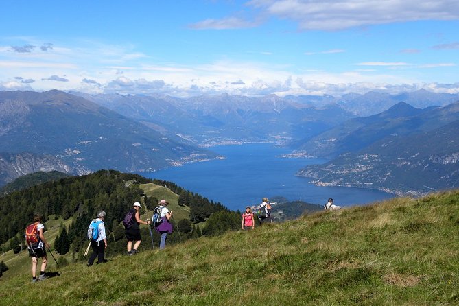 Lake Como trekking private guided tour, from Milan - Key points to know before booking