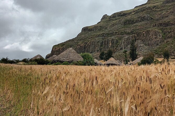 Lalibela 2-Day Eco Trekking Tour - A village night near Astabir