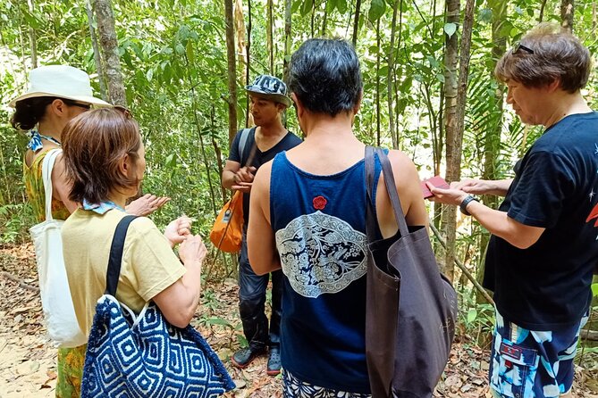 Langkawi Rainforest Jungle Trekking Tour with Private Pickup - Tea, snacks, and what is actually included