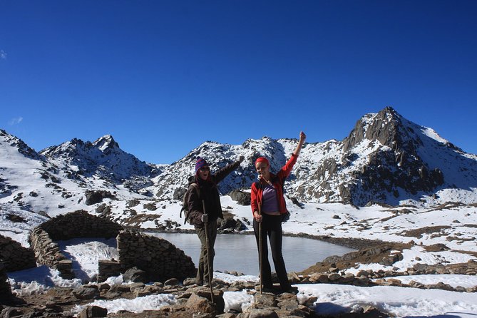 Langtang Gosainkunda Trek - Key points at a glance