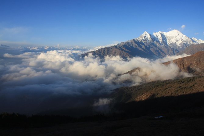 Langtang Gosainkunda Trek - Why Gosainkunda is worth the climb