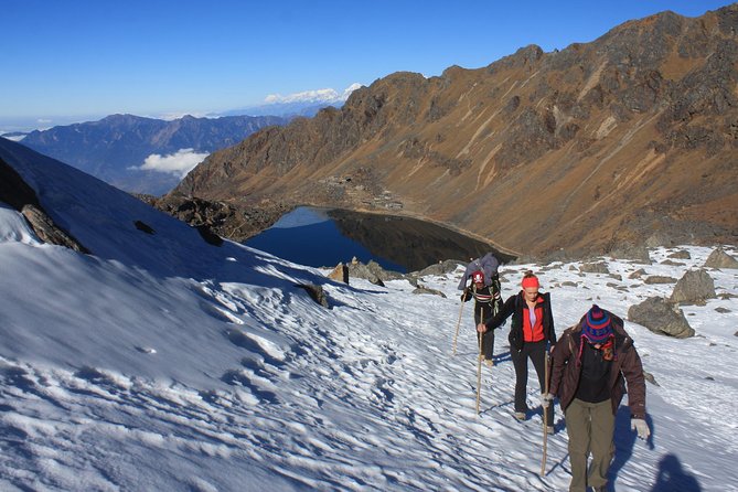 Langtang Gosainkunda Trek - What the seven-day format means