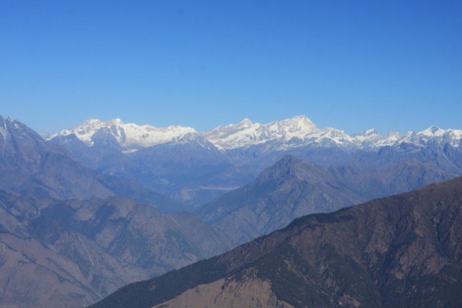Langtang Gosainkunda Trek - The support from Ram and Sajana