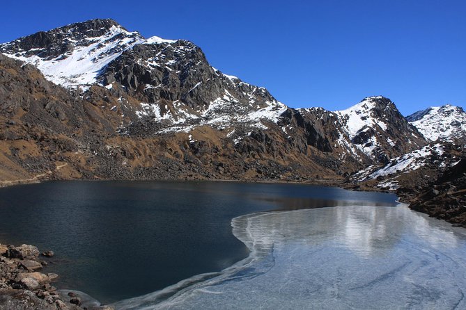 Langtang Gosainkunda Trek - How to prepare for the altitude