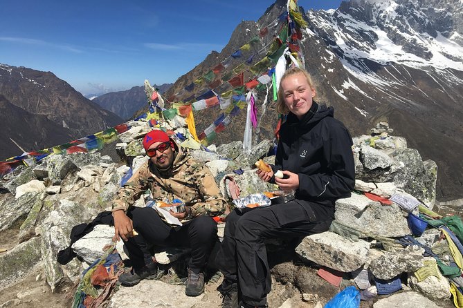 Langtang Kyanjin Gompa Trek - 11 Days - Day 3: The road to Syabrubesi