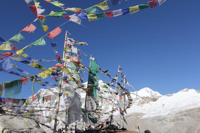 Langtang Panorama Trek - Day 5: Returning to Lama Hotel