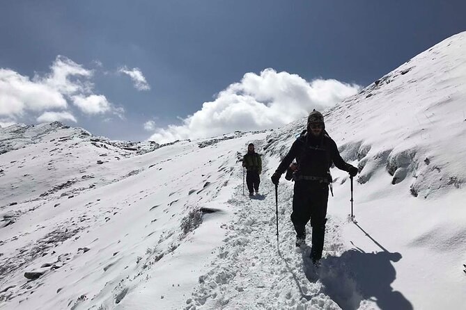 Langtang Panorama Trek - Day 1: The seven-hour road to Syabrubesi