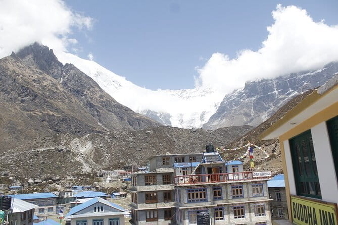 Langtang Trek from Kathmandu 7 Days - Kyanjin Gompa and the high point at Kyanjin Ri