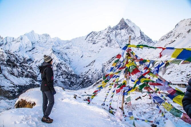 Langtang Trek from Kathmandu 7 Days - Syabrubesi and the long road back