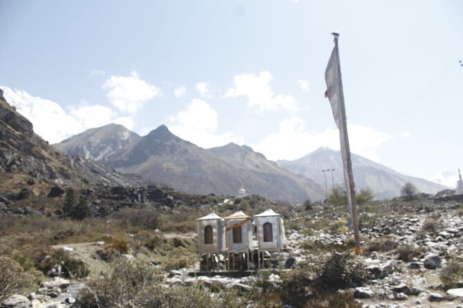 Langtang Trek from Kathmandu 7 Days - Kathmandu to Syabrubesi: a long first day