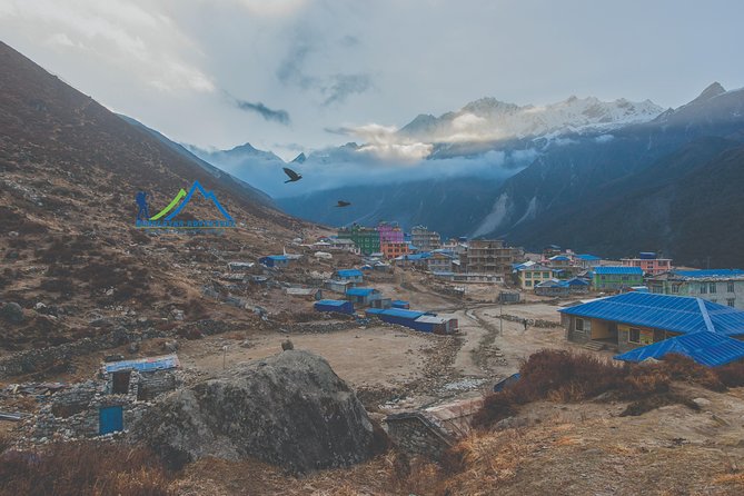 Langtang Valley Trek- 10 Days - Day 3: River valleys and Bamboo Village