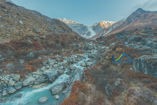 Langtang Valley Trek- 10 Days - Day 4: Ghodatabela and the rebuilt Langtang villages