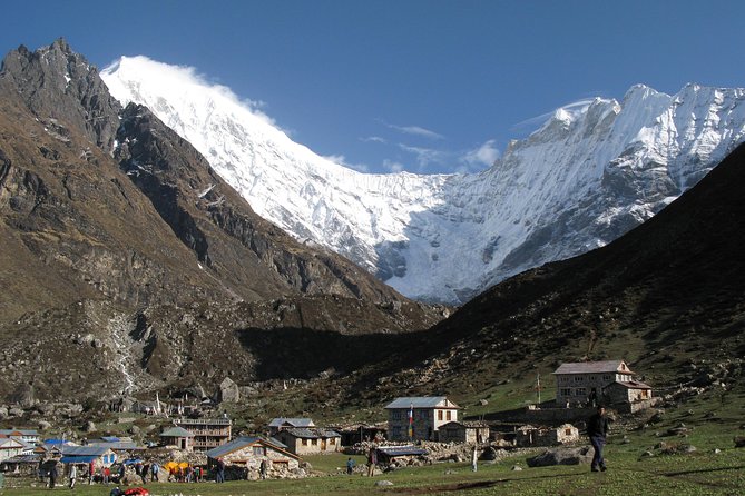 Langtang Valley Trek- 10 Days - Day 2: The long road to Syabrubesi