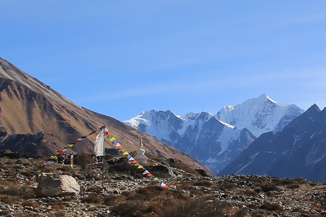 Langtang Valley Trek – 11 DAYS - Key points at a glance
