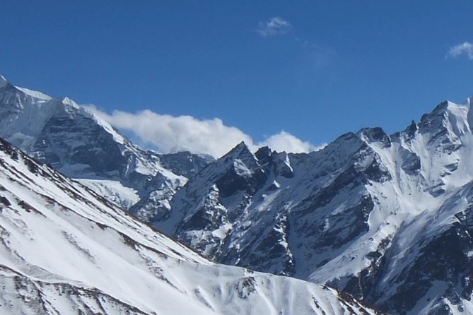 Langtang Valley Trek – 11 DAYS - Days eight and nine: retracing the valley