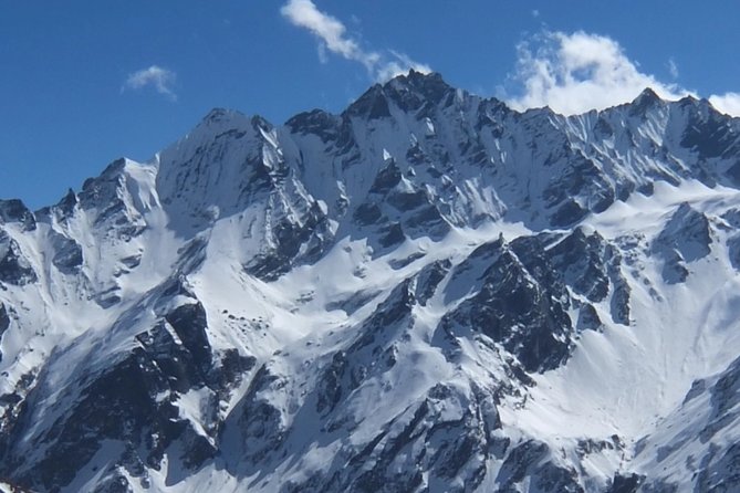 Langtang Valley Trek – 11 DAYS - Day ten returns you to Kathmandu