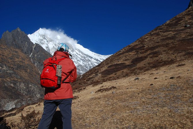 Langtang Valley Trek - Day 5: Returning through Langtang National Park