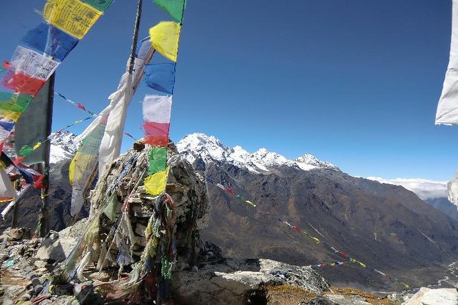 Langtang Valley Trek - 8 Days - Day 3: Tamang culture and the approach to Langtang village