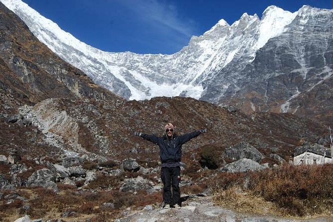 Langtang Valley Trek - 8 Days - Day 7: Lama Hotel to Syabru Besi