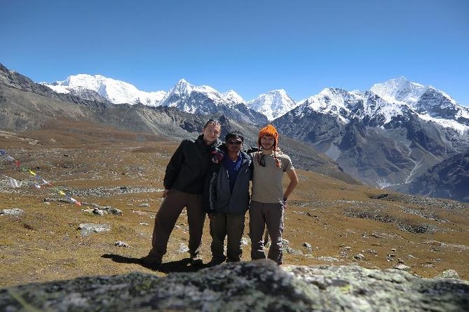 Langtang Valley Trek - 8 days - Day 2: Syabrubesi to Lama Hotel through forest