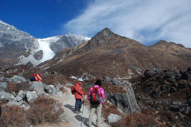 Langtang Valley Trek - Day 6: Choose your Kyanjin Gompa adventure