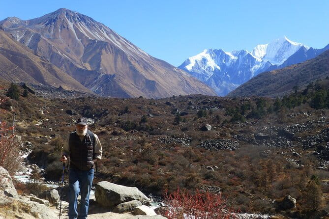 Langtang Valley Trek from Kathmandu - Why Langtang Makes a Good Alternative to Everest