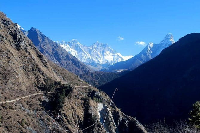 Langtang Valley Trek from Kathmandu - Day Four Reaches Kyanjin Gompa