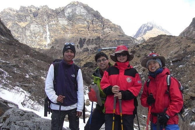 Langtang Valley Trek from Kathmandu - Day Six Descends to Lama Hotel