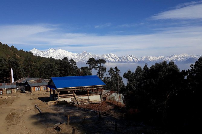 Langtang Valley Trek From Kathmandu - 8 Days - Day 5: Kyangjin Gompa and the acclimatization day