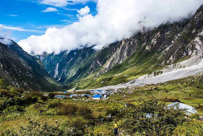 Langtang Valley Trek From Kathmandu - 8 Days - Day 6: Returning from Kyangjin to Lama Hotel