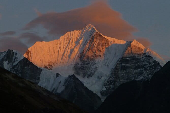 Langtang Valley Trek from Kathmandu - Day Two Follows Forest, Bridges, and the Langtang River