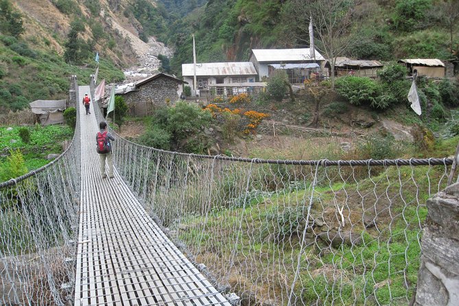 Langtang Valley Trek - Day 2: The Long Drive to Gatlang
