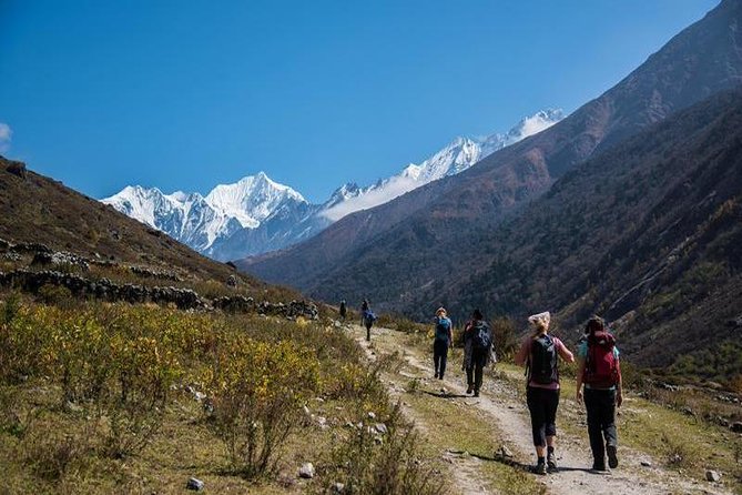 Langtang Valley Trekking - Days Six and Seven: Returning Through Lama Hotel and Syabrubesi