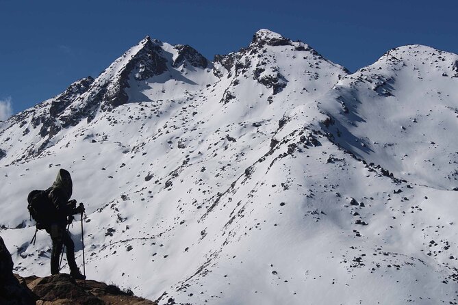 Langtang Valley Trekking - Days 7 and 8: The return through Langtang National Park