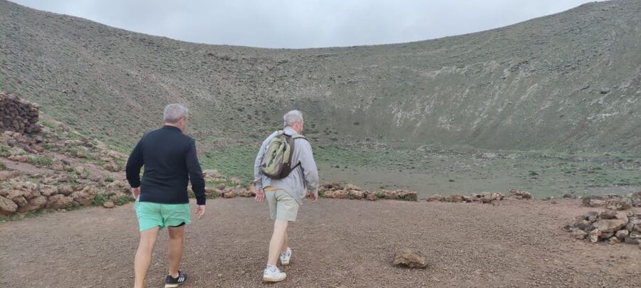 Lanzarote: Timanfaya Natural Park Trekking Tour - Is $55 a fair price?
