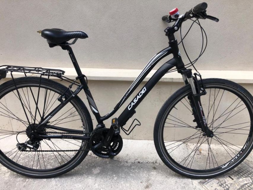 Lecce: Bike Rental (City, Trekking, E-Bikes) - Key points to know before you book