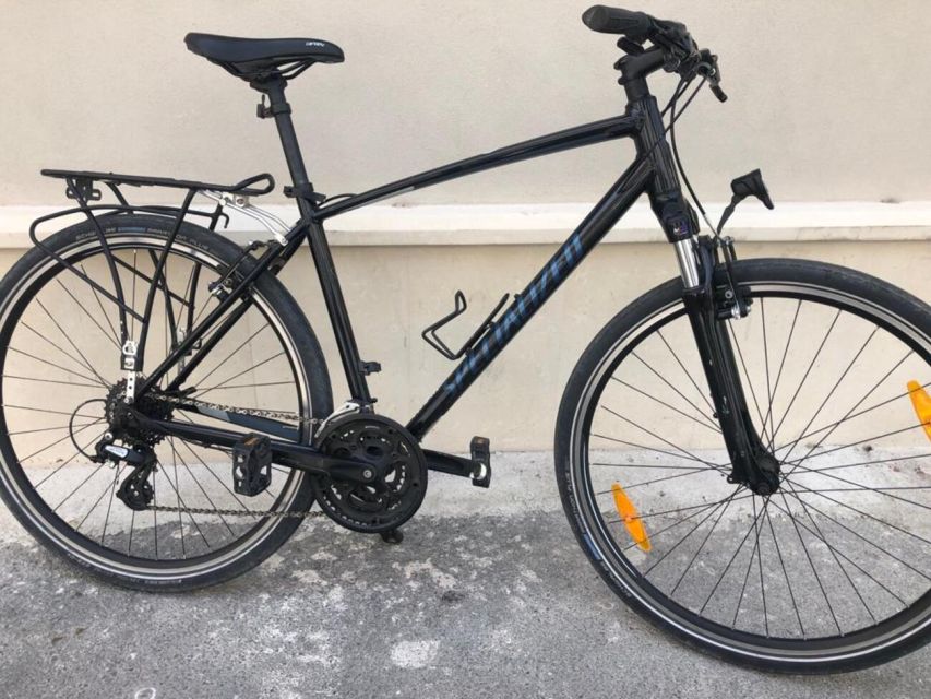 Lecce: Bike Rental (City, Trekking, E-Bikes) - Extending the ride into Puglia