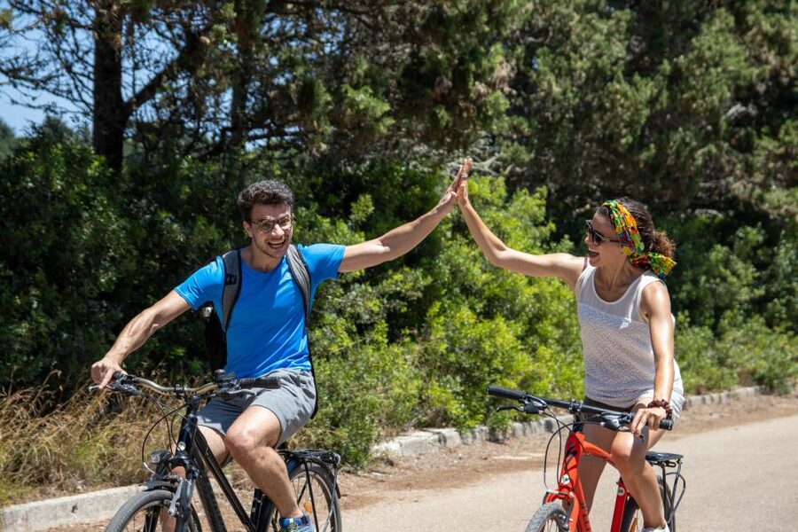 Lecce: Bike Rental (City, Trekking, E-Bikes) - What the rental includes, and what costs extra