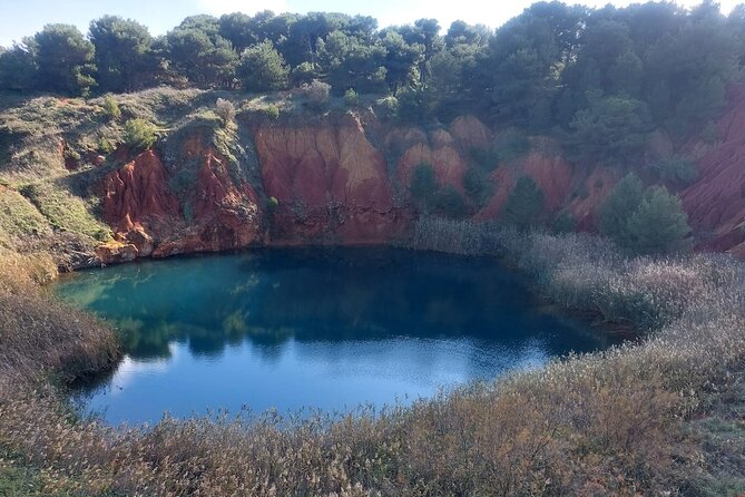 Lecce: Hike to Otranto with town visit – Half Day Trekking +Taxi - Starting at the Cava di Bauxite
