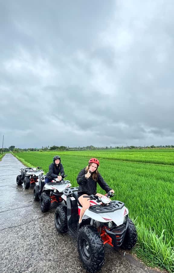 Lombok: Off-Road ATV Ride, Jungle Trek & Waterfall Escape - Who will enjoy this Lombok day most